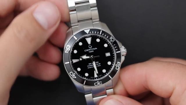 Specs This GOOD Are IMPOSSIBLE To Hate - Certina DS Action Diver Review