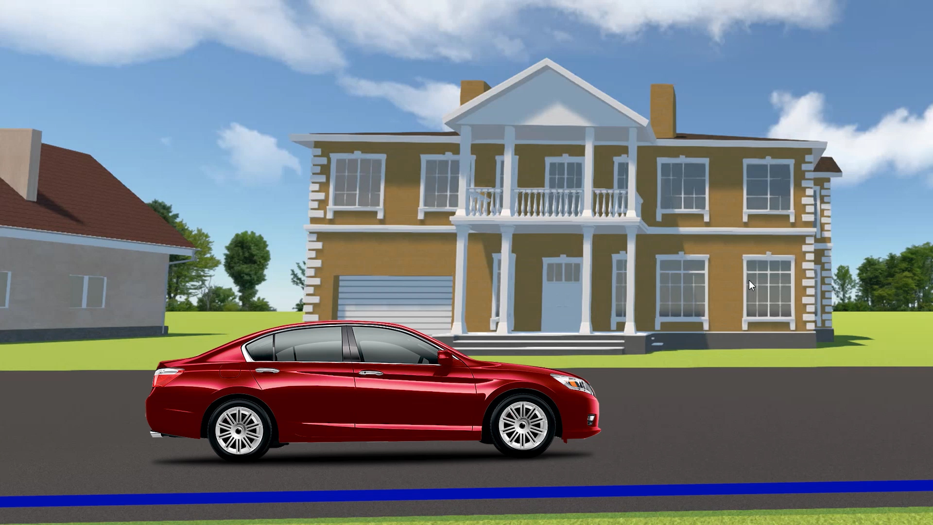 Водитель поехал на стрелку смотреть онлайн