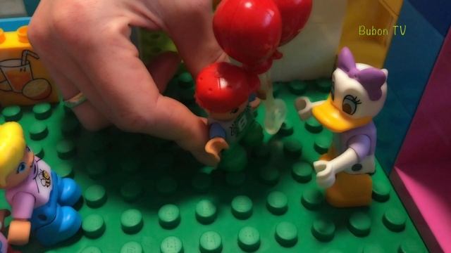 LEGO "Детский Сад" смотреть онлайн