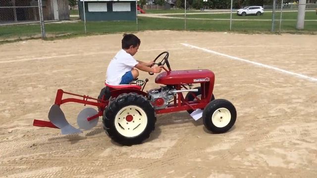 Wheel Horse RJ58
