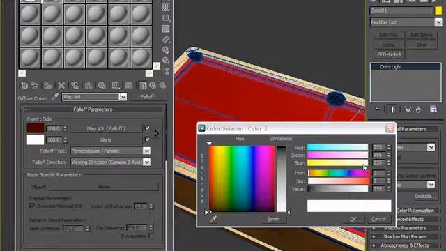 Model and Texture an Accurately Detailed Pool Table in 3ds Max - Day 1d