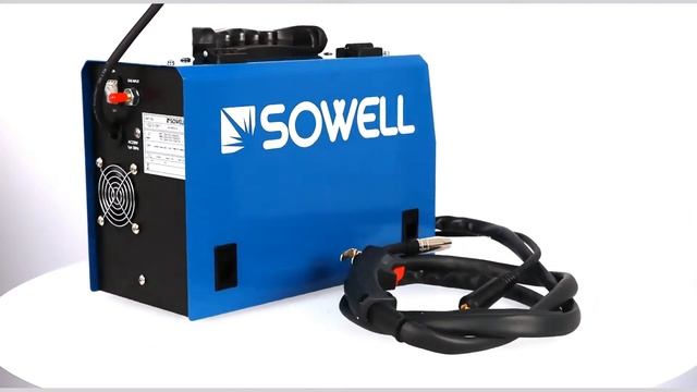 SW1156 - INVERTER MULTIFUNCION 3 EN 1 120 AMP MMA/MIG/TIG