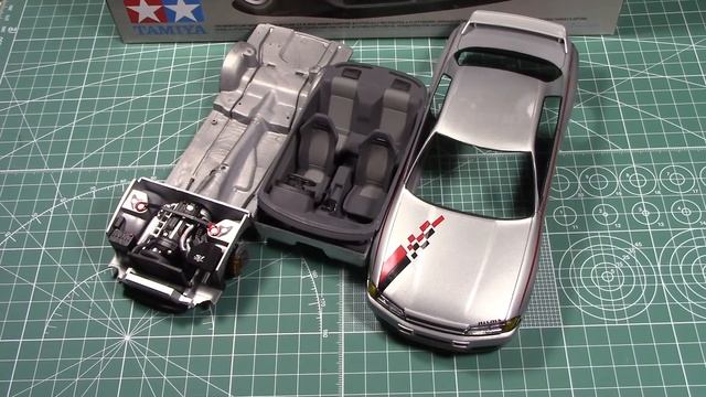 Building The Nissan Skyline GTR Nismo Custom, Part3 смотреть онлайн