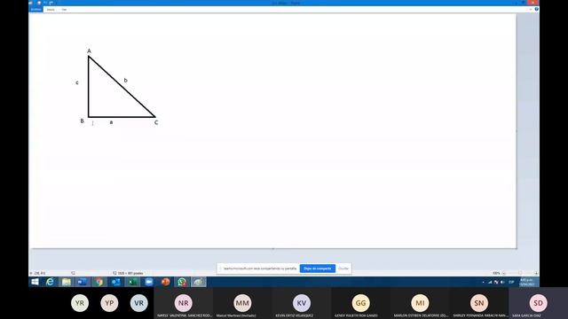 Clase 2 de Trigonometría ( 2021-04-15 162)-Periodo 2 -Guía 1 смотреть онлайн