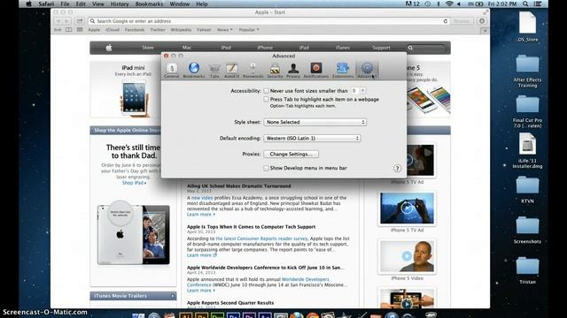 How to Clear Cache on Safari (Mac Users) смотреть онлайн