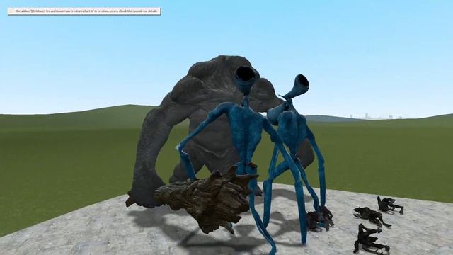COSTUME MAN AND OLD DETECTIVE VS NEW BREAKING NEWS - Garry's Mod Sandbox смотреть онлайн