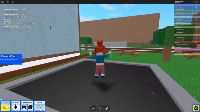 СНОВА В ШКОЛУ !!! HIGH SCHOOL !!! ROBLOX 4 серия смотреть онлайн
