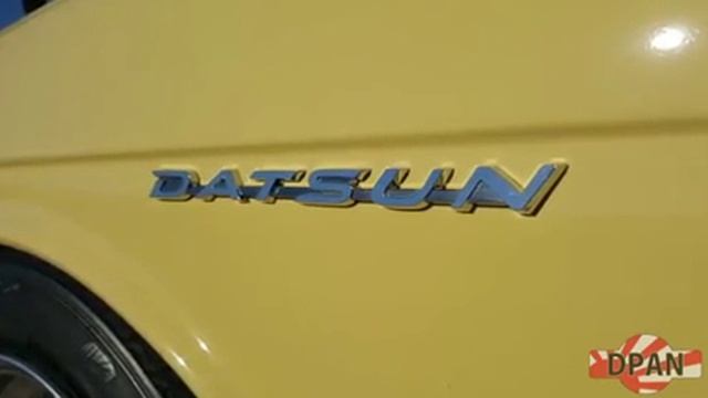 Datsun 510 Auto Cross смотреть онлайн
