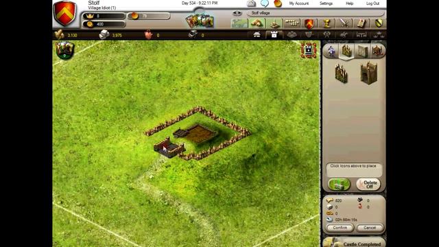 Broke Gaming: Stronghold Kingdoms смотреть онлайн