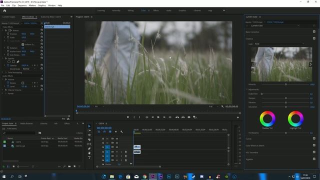 10 Free Luts Pack By Angr - Adobe Premiere Pro