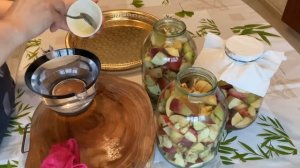 Самый полезный уксус из яблок на мёду приготовление в домашних условиях