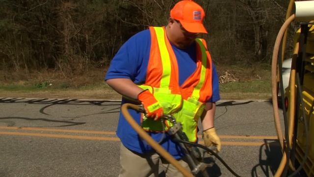 Crack Sealing смотреть онлайн