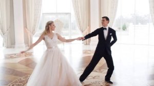 George Benson - Nothing's Gonna Change My Love For You | Wedding Dance Online Choreography | Waltz