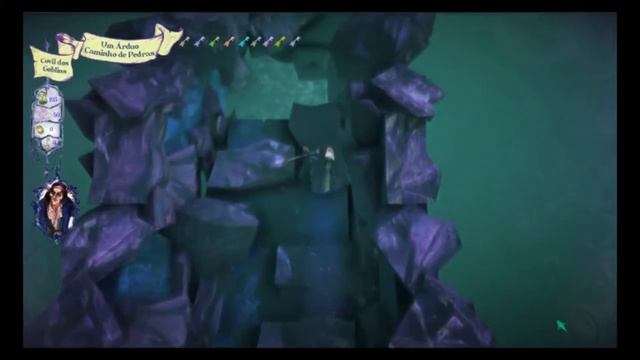 The Adventures of Capitano Navarro in the Goblin´s Lair смотреть онлайн