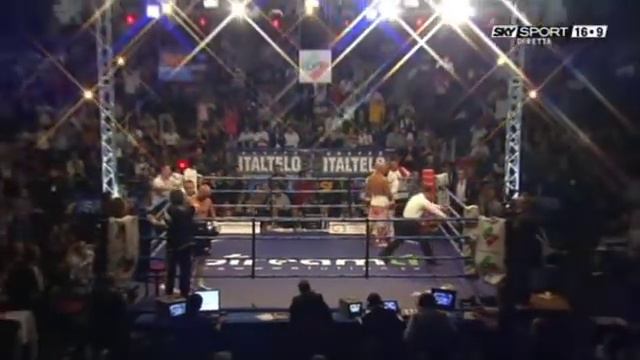 Giacobbe Fragomeni vs Rudolf Kraj full fight WBC Title смотреть онлайн