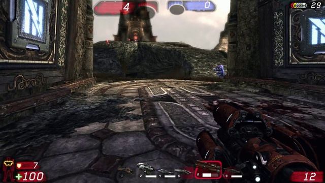 Unreal Tournament 3|охота за головами