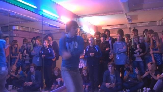 Серпухов Electro Dance Temjake demo 1 часть смотреть онлайн