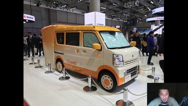 Производитель детских колясок помог сделать новый Suzuki смотреть онлайн