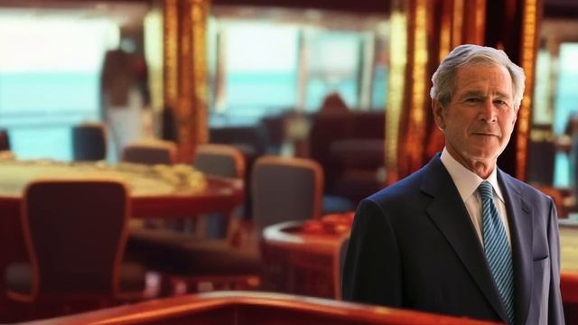 Biden & The Gang: Nautical Nonsense (AI Presidents Meme) смотреть онлайн
