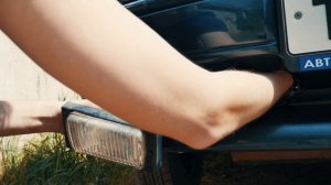 ЯРКИЕ LED туманки на ваз 2114