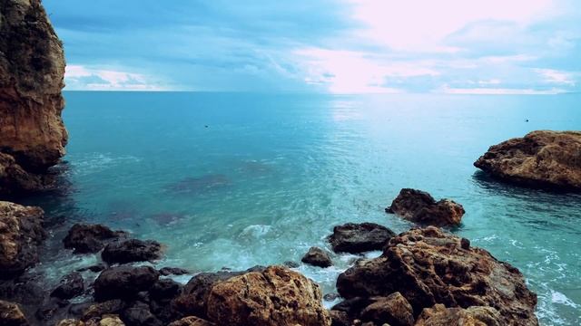 Sound of the sea / Шум моря, Звуки Волн Для Сна и Релаксации смотреть онлайн