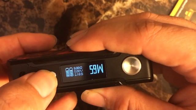 VooPoo Drag 2 Kit смотреть онлайн