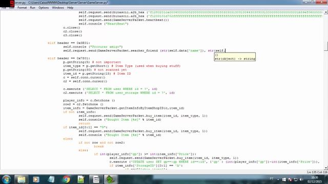 Aula 1# [Corrigindo o "Procurar Amigo"] Emulador CF смотреть онлайн