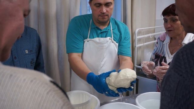 Сыроварня в г.РЕЖ смотреть онлайн