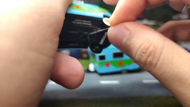 Greenlight Volkswagen Samba Bus and 1959 Siesta Travel Trailer смотреть онлайн