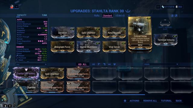 Stahlta Build 2023 (Guide) - Sexy & Dangerous (Warframe Gameplay) смотреть онлайн