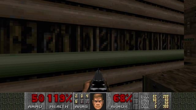 TNT: Evilution - Part 1: MAP01-MAP05 (Fast Ultra-Violence 100%) смотреть онлайн