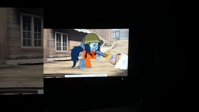 Reaction video two MLP TF2 Dr. Wolf Channel from 2015 смотреть онлайн