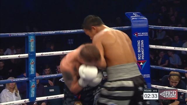 Павел Маликов vs Дауд Йордан / Pavel Malikov vs Daud Yordan смотреть онлайн