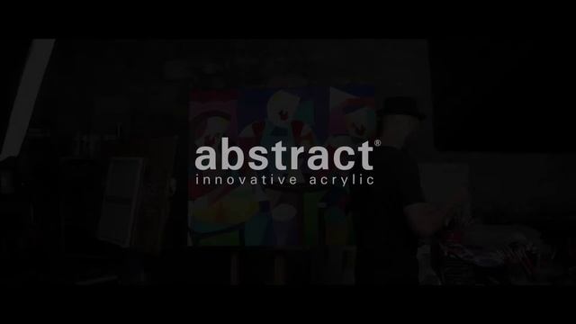 SENNELIER. Акриловые краски Extra-fine серии Abstract.