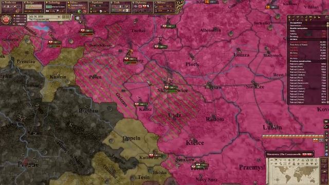 Victoria 2 Divergences of Darkness: The Commonwealth - Part 10. смотреть онлайн