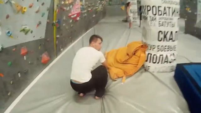 Igor Sadokov and Misha Karagin_IGELS live club 2016 и звезды паркура смотреть онлайн