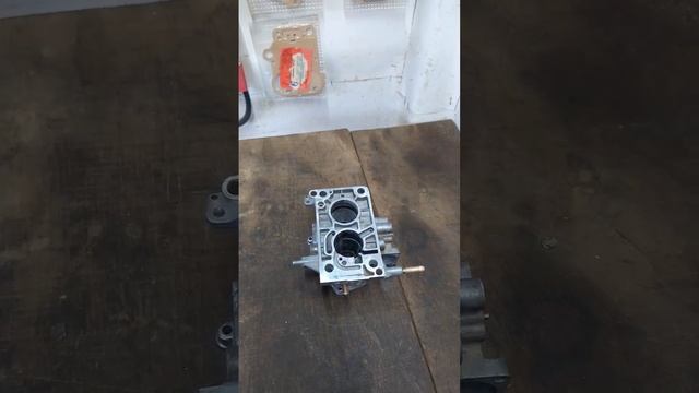 Капитальный ремонт карбюратора Солекс смотреть онлайн