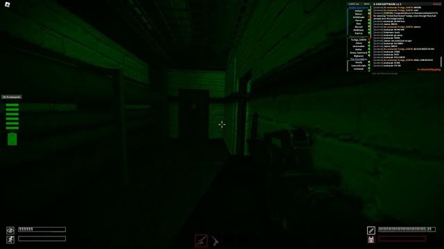 roblox SCP Anomaly Breach 2 [gameplay] ci keter смотреть онлайн