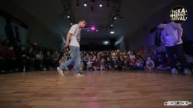 Breaking 4 | YOLKA 2014 | ЙОЛКА 2014 смотреть онлайн
