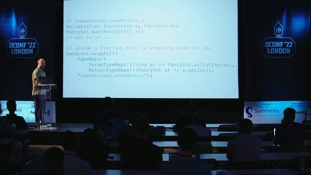 DConf '22: A Plastic Skeleton -- John Colvin смотреть онлайн