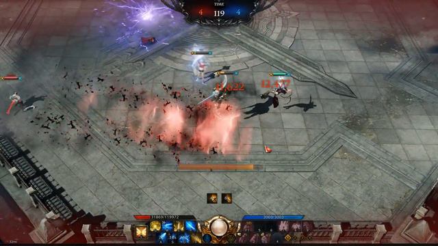 Lost Ark EU: PvP 3v3 - Paladin Gameplay (No Commentary) #45 смотреть онлайн