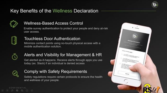 How to Prepare for Employees Returning to Offices During the COVID 19 Pandemic with Touchless Acces смотреть онлайн