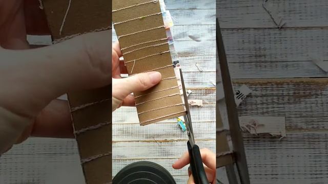 Закладка для книги из кромок ткани смотреть онлайн