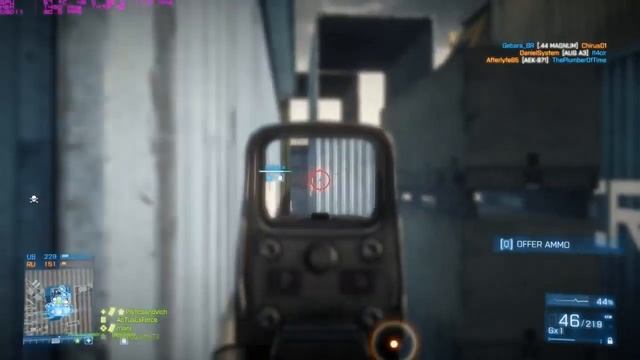 Battlefield 3|FAST PACED TDM GAMEPLAY|HD 7870|HD 720p смотреть онлайн