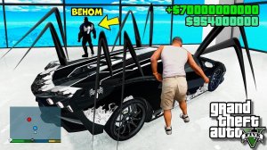 УГНАЛ ВСЕ МАШИНЫ ВЕНОМА В ГТА 5 МОДЫ! МОНСТРЫ и SCP VENOM ОБЗОР МОДА GTA 5! ГТА МОД MODS ИГРЫ