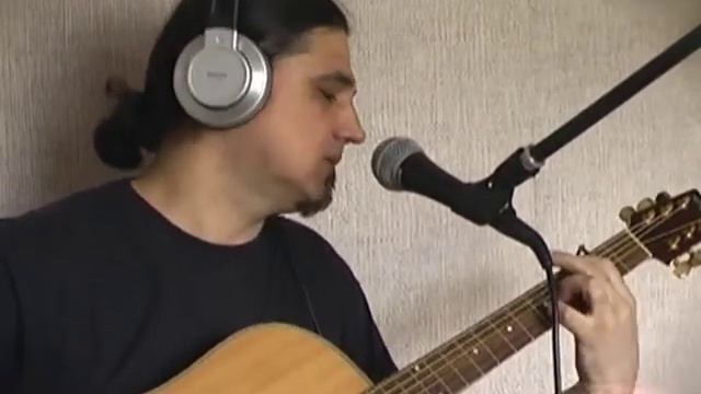 Александр Сулим. Зимняя ночь смотреть онлайн