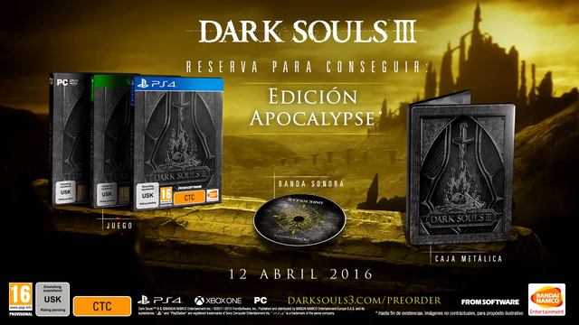 ¿Que version de Dark Souls 3 me compraré? Vídeo Opinión смотреть онлайн