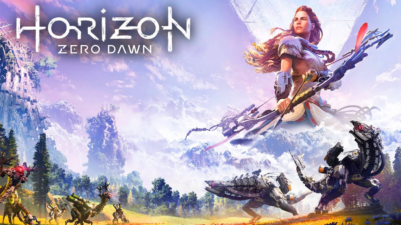 Воссоединение семьи / 12 / Horizon Zero Dawn