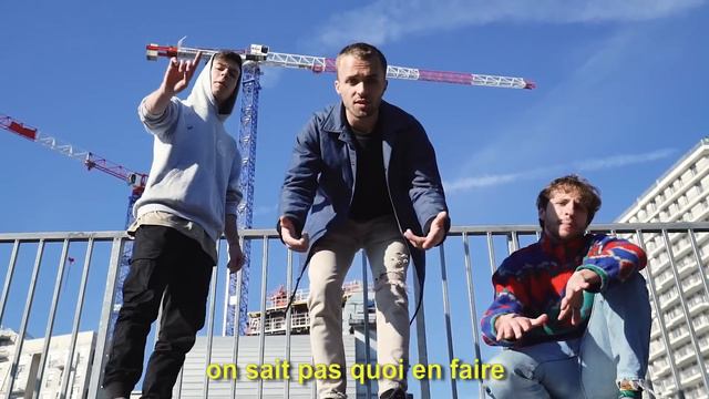 SQUEEZIE - FREESTYLE DE POTES (ft Seb & Maxenss) смотреть онлайн