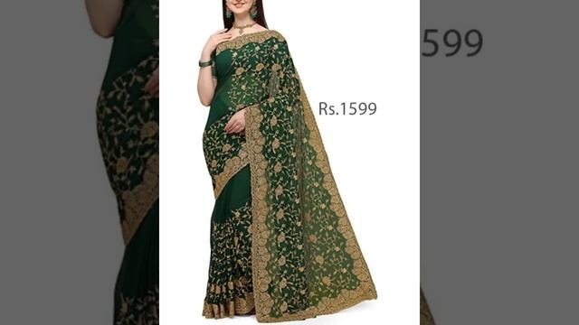 ? ?? Amazing Saree Collection ? ?? Unique Saree Collection ? ?? Nice Multicolor Saree смотреть онлайн